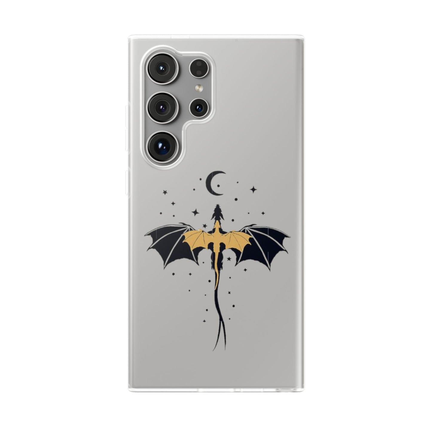 Dark Romance Dragon Phone Case – Fantasy Smut BookTok Aesthetic
