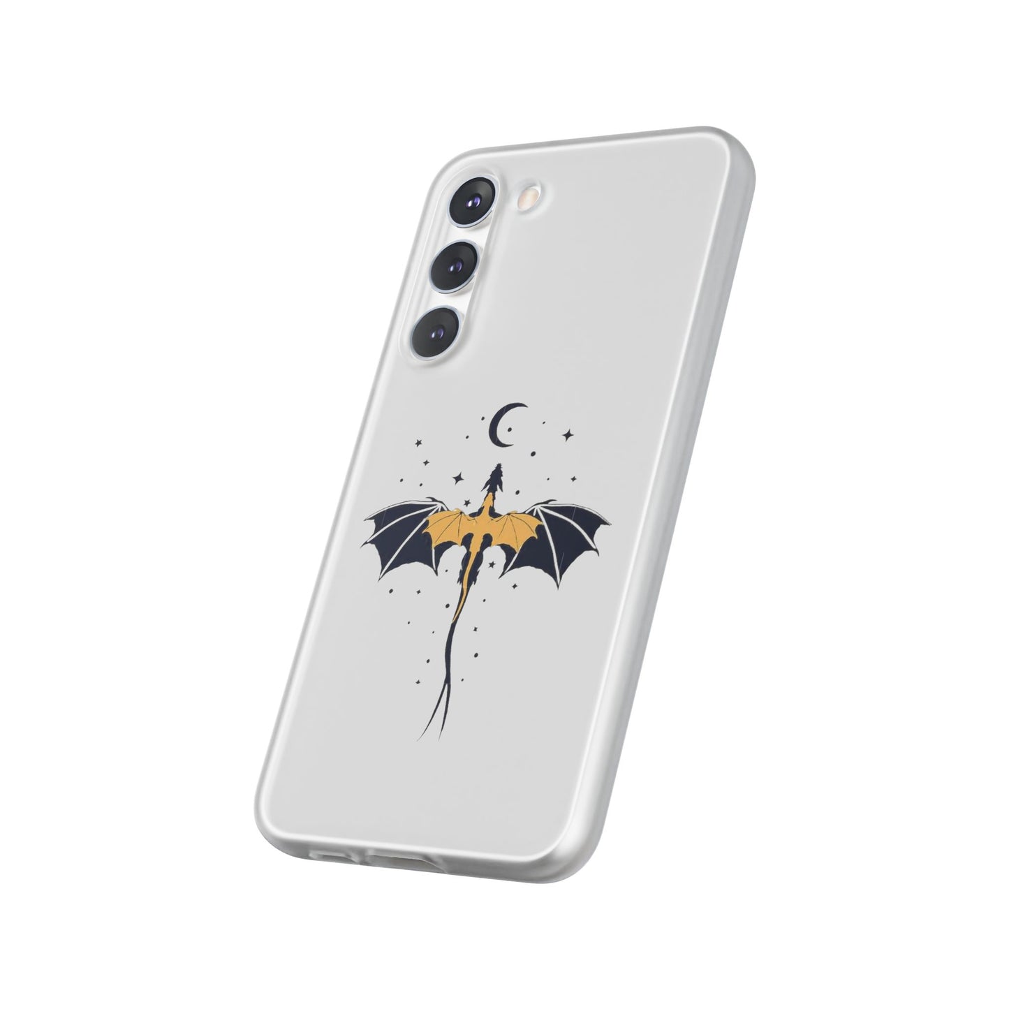 Dark Romance Dragon Phone Case – Fantasy Smut BookTok Aesthetic
