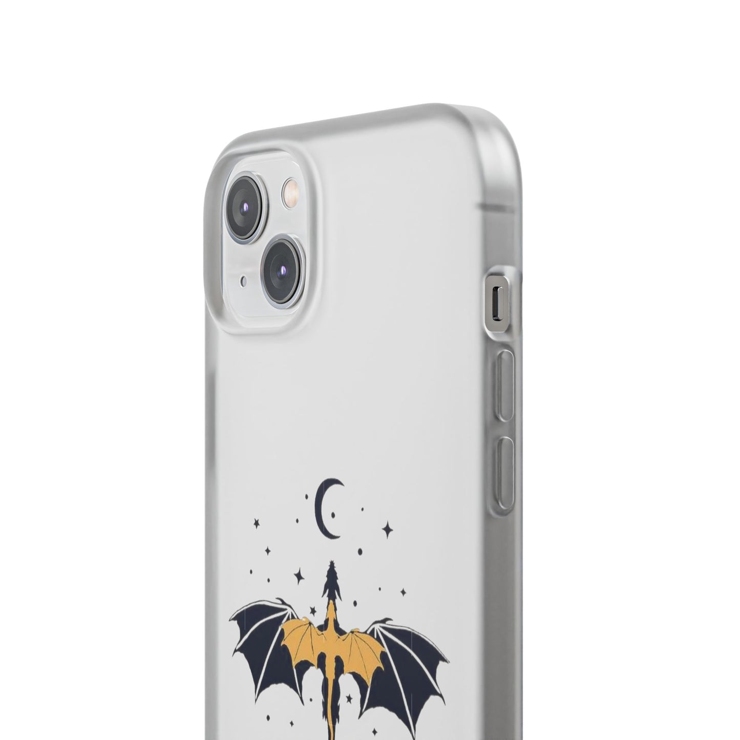 Dark Romance Dragon Phone Case – Fantasy Smut BookTok Aesthetic