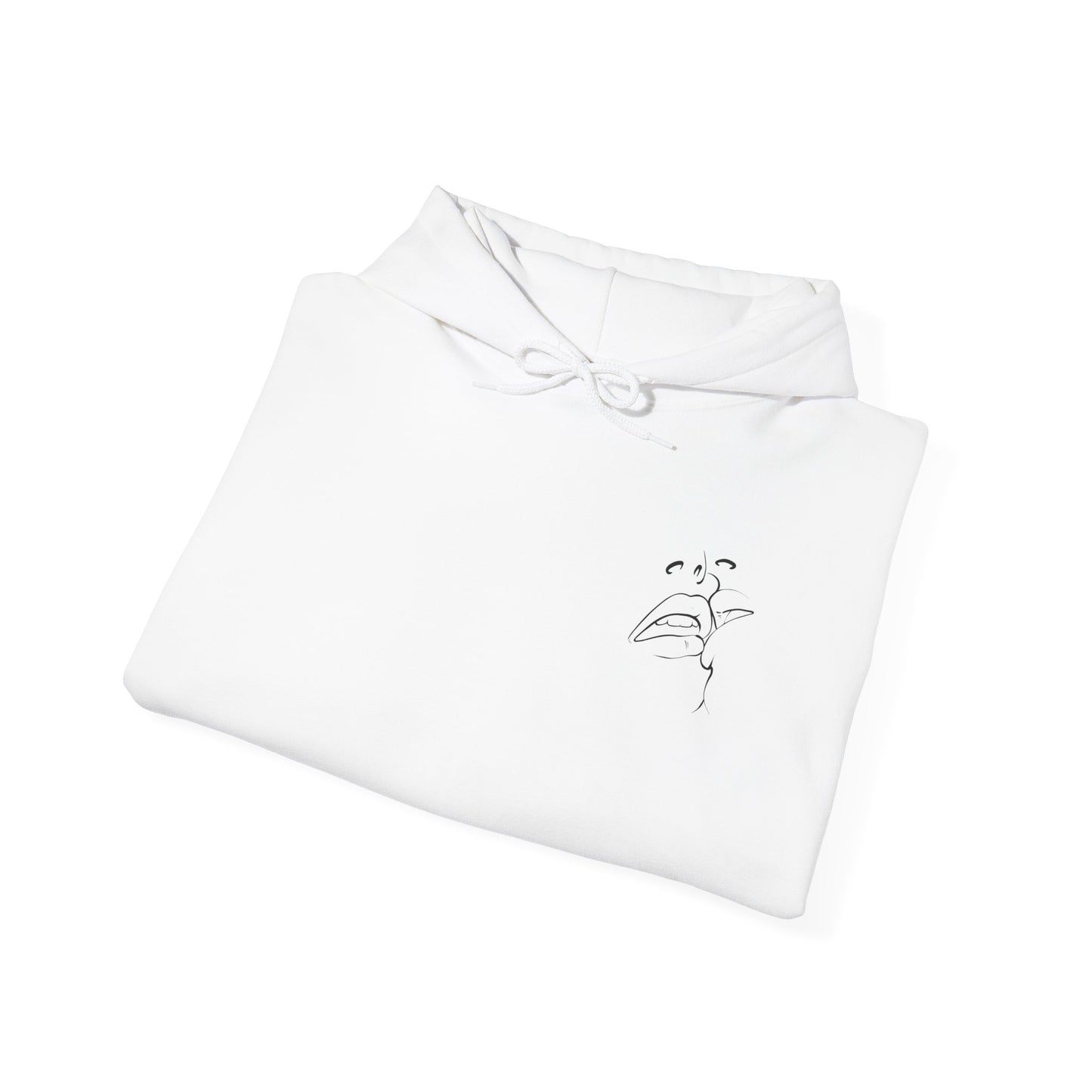 “I Don’t Watch Porn, I Read It Like a F*cking Lady” Hoodie – Smutty Book Club Edition