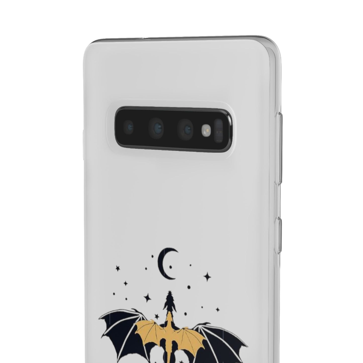 Dark Romance Dragon Phone Case – Fantasy Smut BookTok Aesthetic