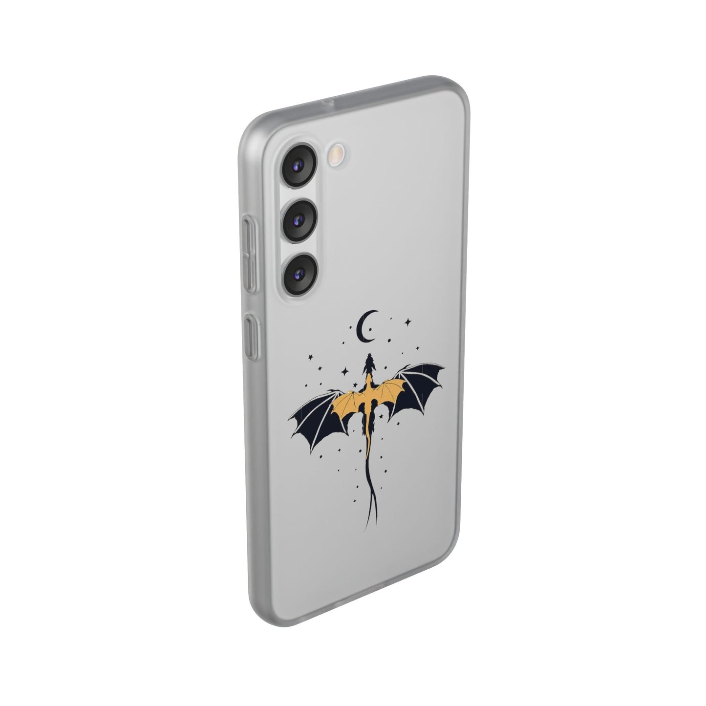 Dark Romance Dragon Phone Case – Fantasy Smut BookTok Aesthetic