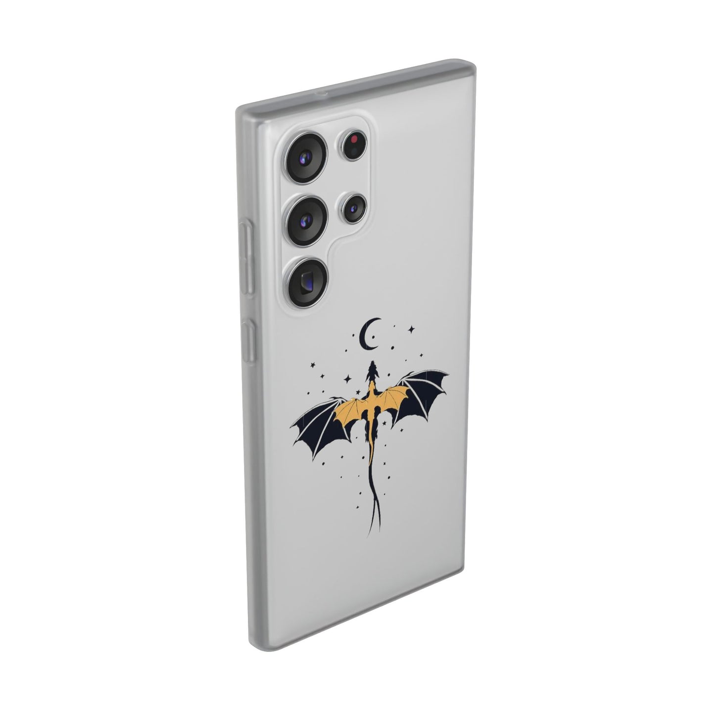 Dark Romance Dragon Phone Case – Fantasy Smut BookTok Aesthetic