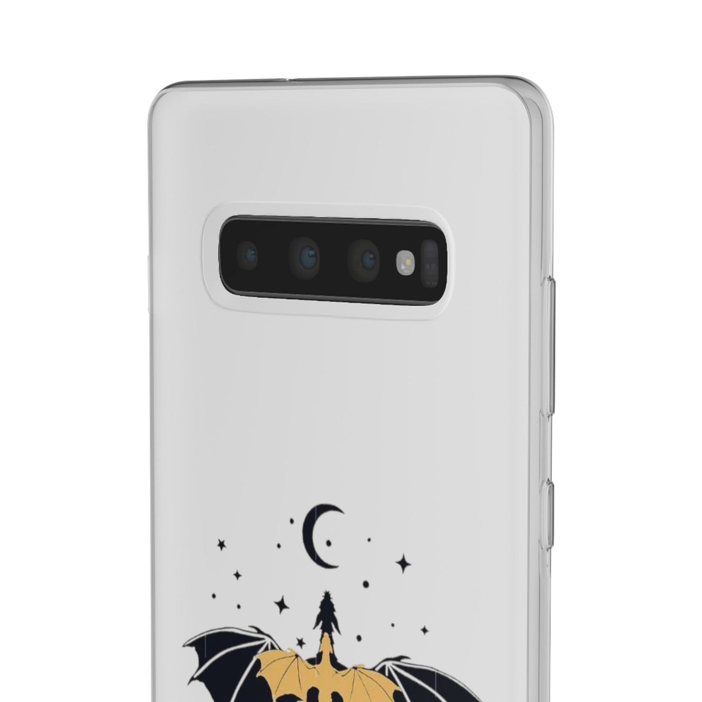 Dark Romance Dragon Phone Case – Fantasy Smut BookTok Aesthetic