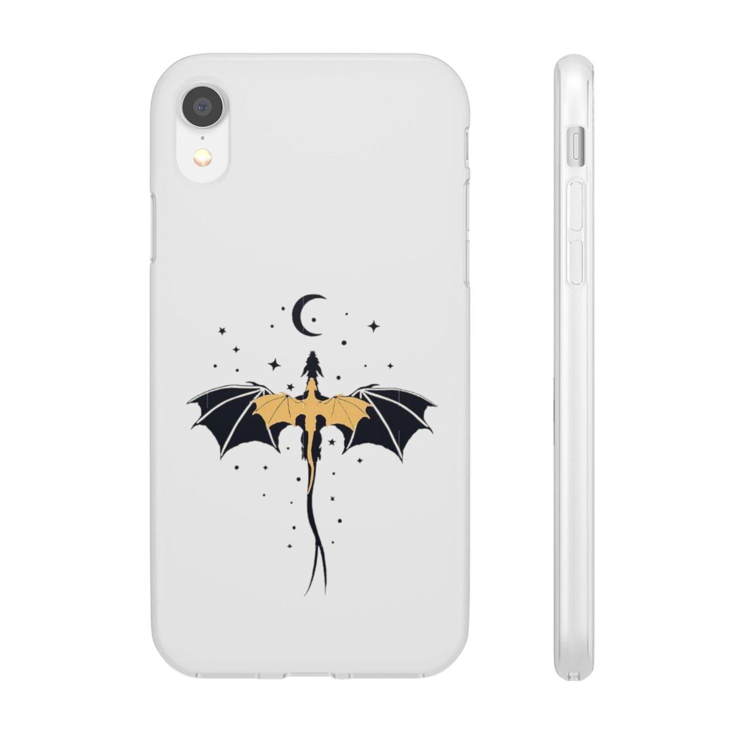 Dark Romance Dragon Phone Case – Fantasy Smut BookTok Aesthetic