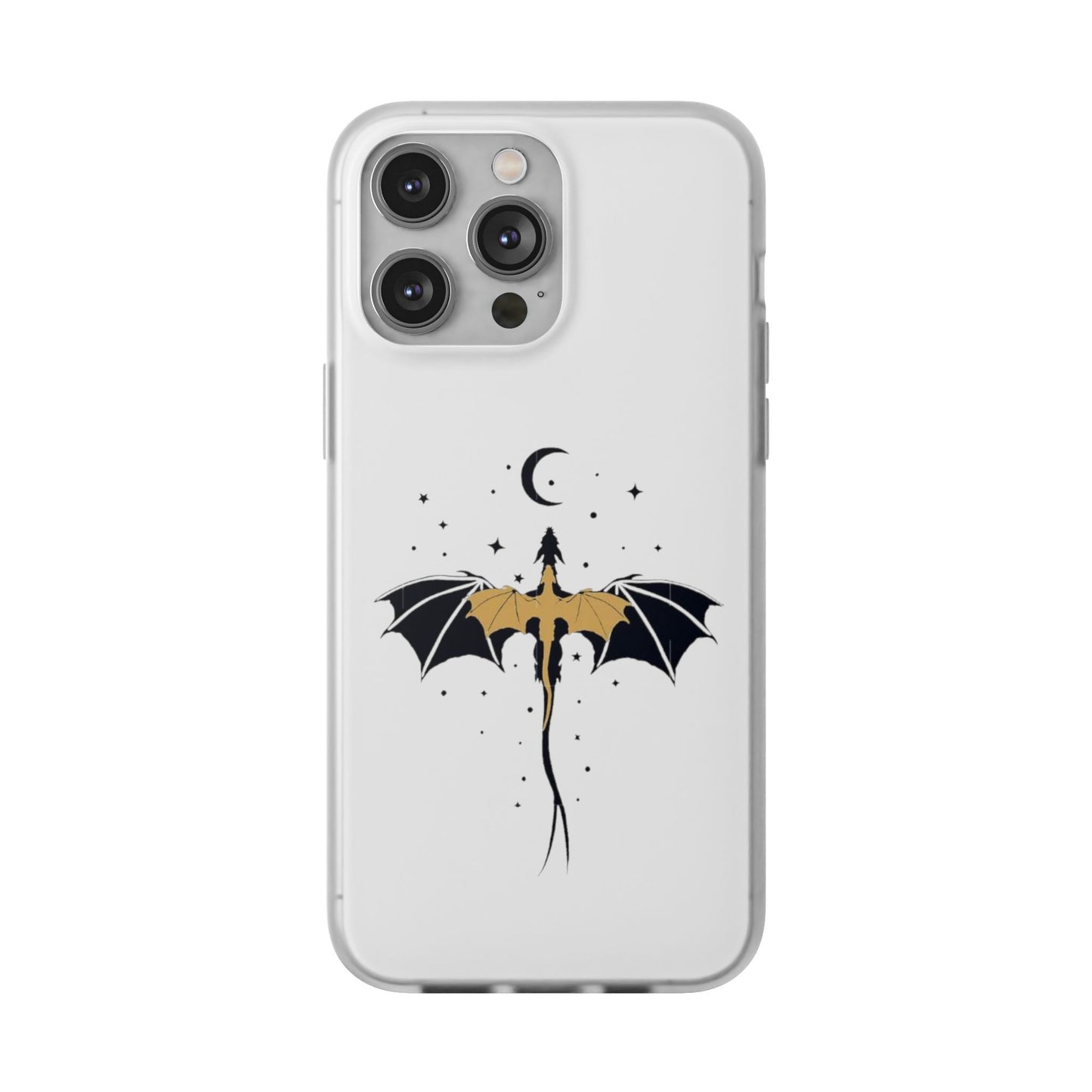 Dark Romance Dragon Phone Case – Fantasy Smut BookTok Aesthetic