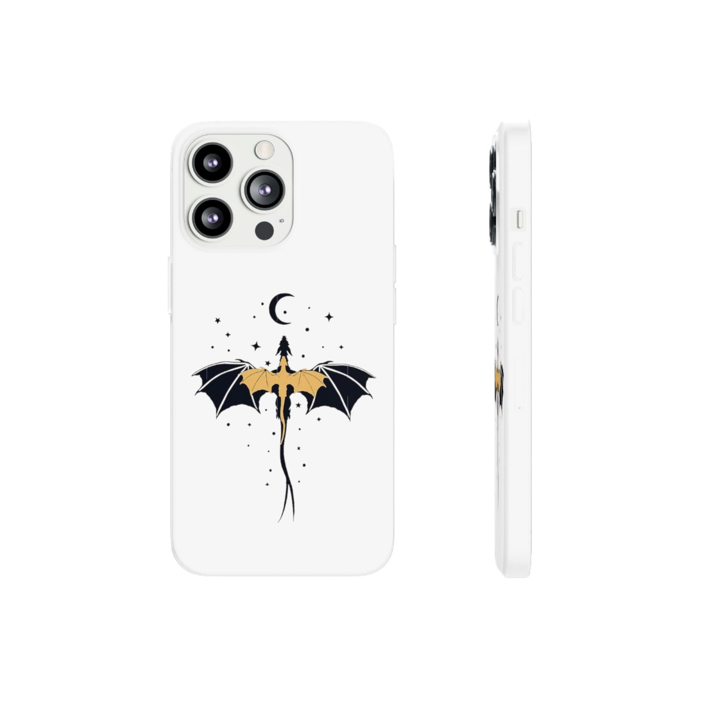 Dark Romance Dragon Phone Case – Fantasy Smut BookTok Aesthetic