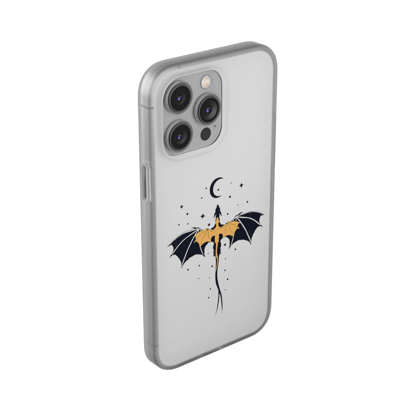 Dark Romance Dragon Phone Case – Fantasy Smut BookTok Aesthetic