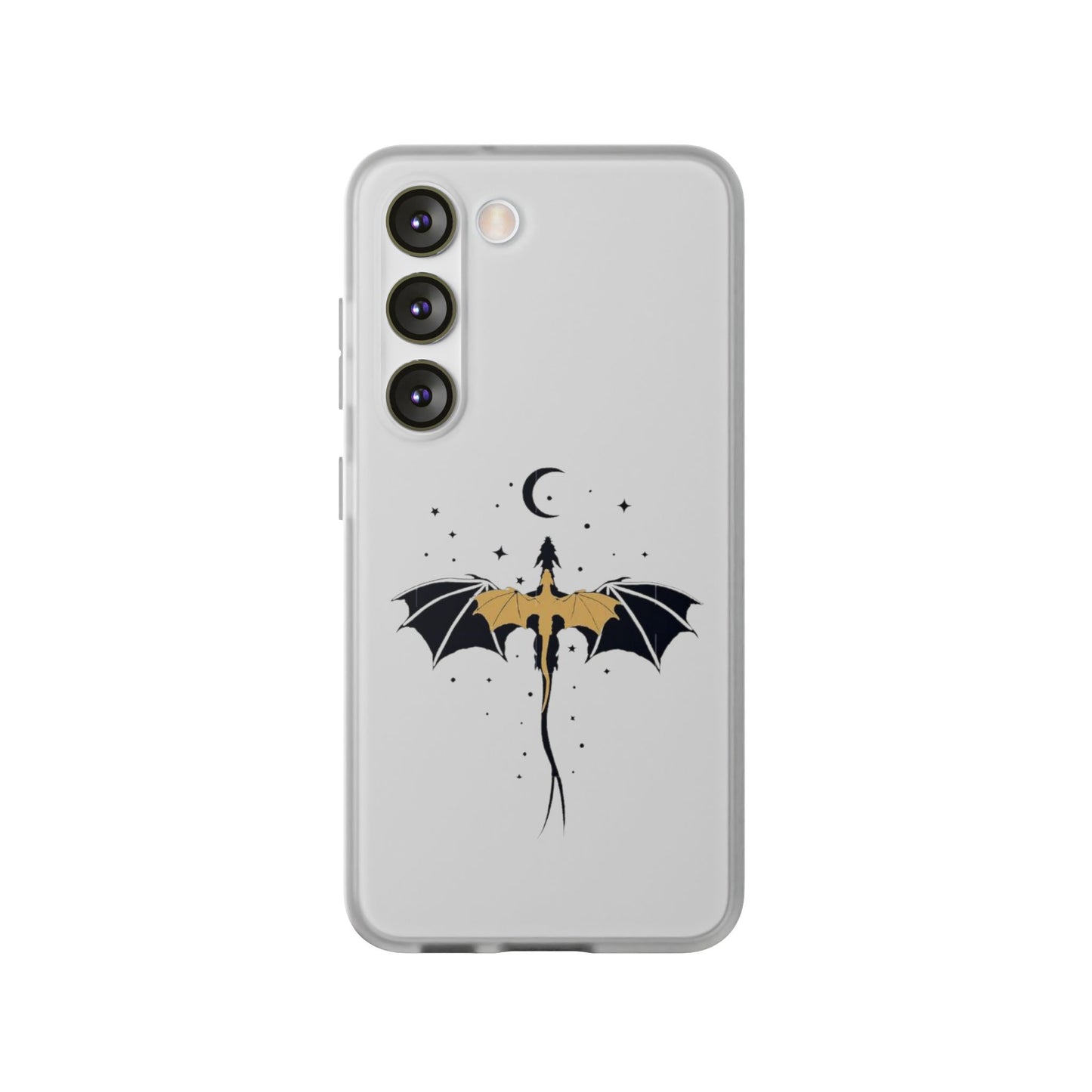 Dark Romance Dragon Phone Case – Fantasy Smut BookTok Aesthetic
