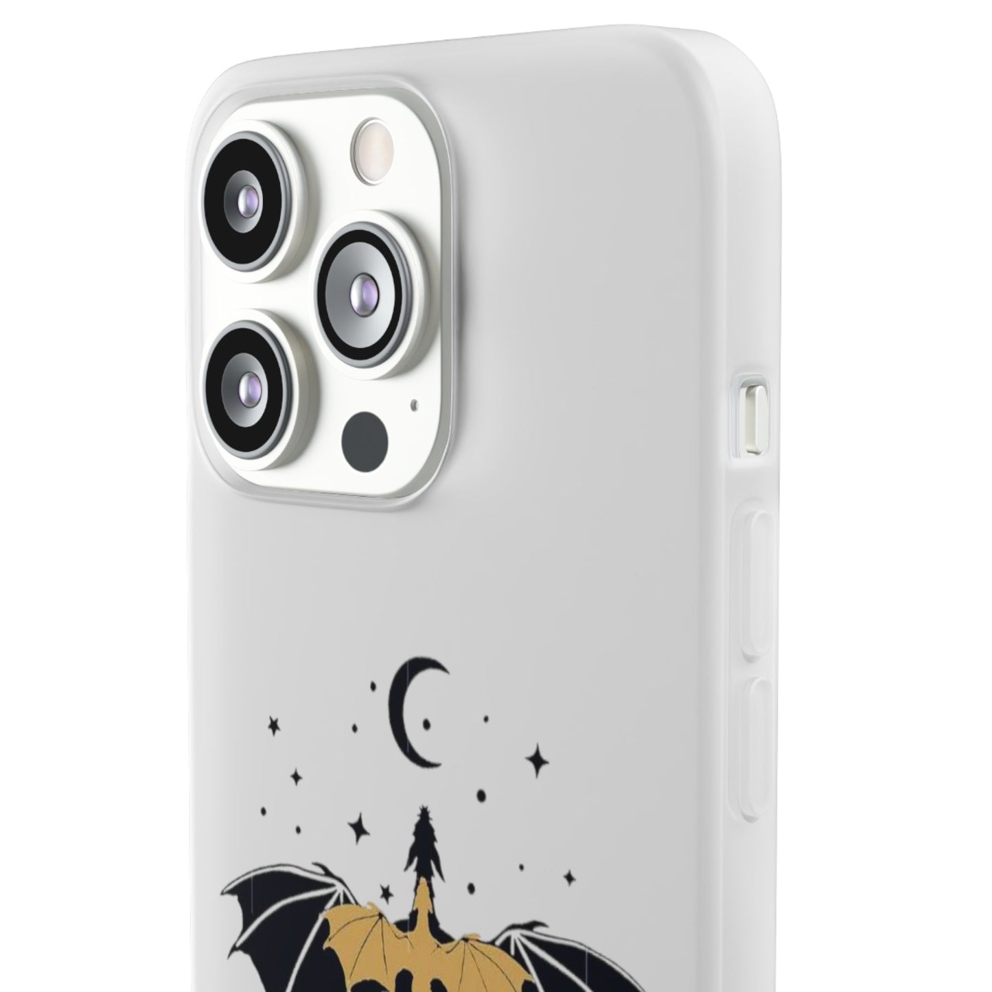 Dark Romance Dragon Phone Case – Fantasy Smut BookTok Aesthetic