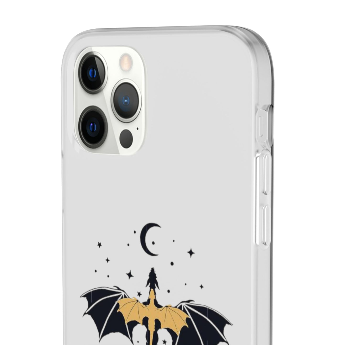 Dark Romance Dragon Phone Case – Fantasy Smut BookTok Aesthetic