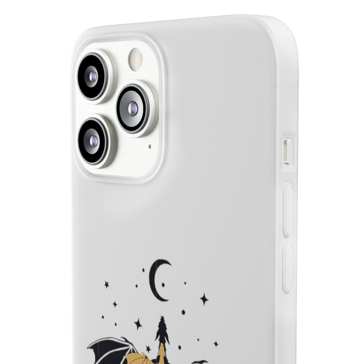 Dark Romance Dragon Phone Case – Fantasy Smut BookTok Aesthetic