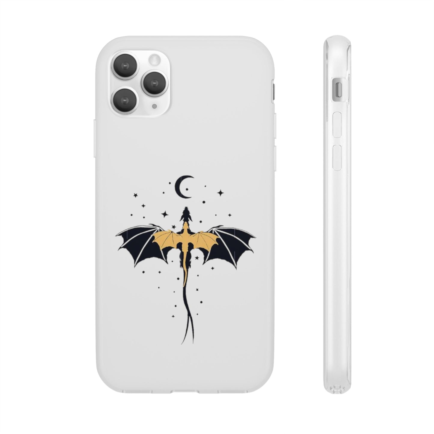 Dark Romance Dragon Phone Case – Fantasy Smut BookTok Aesthetic