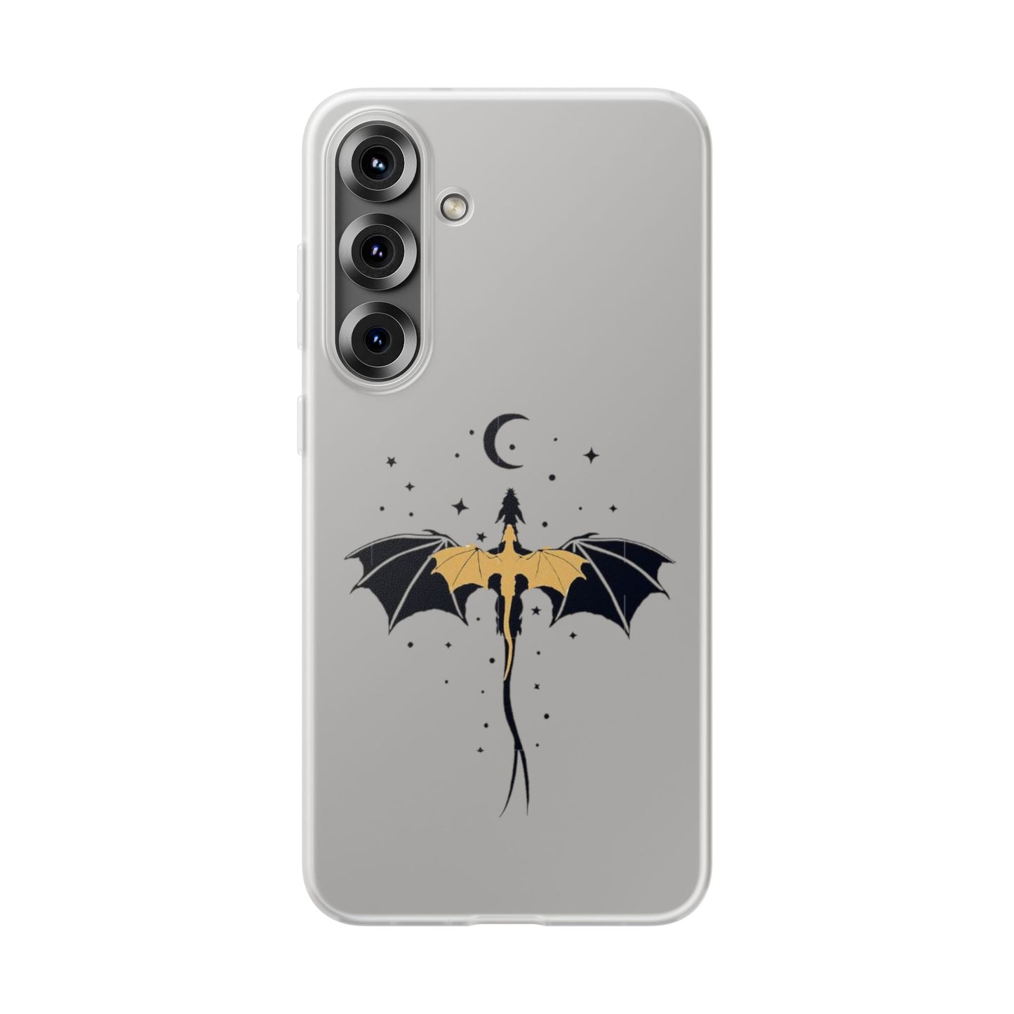 Dark Romance Dragon Phone Case – Fantasy Smut BookTok Aesthetic