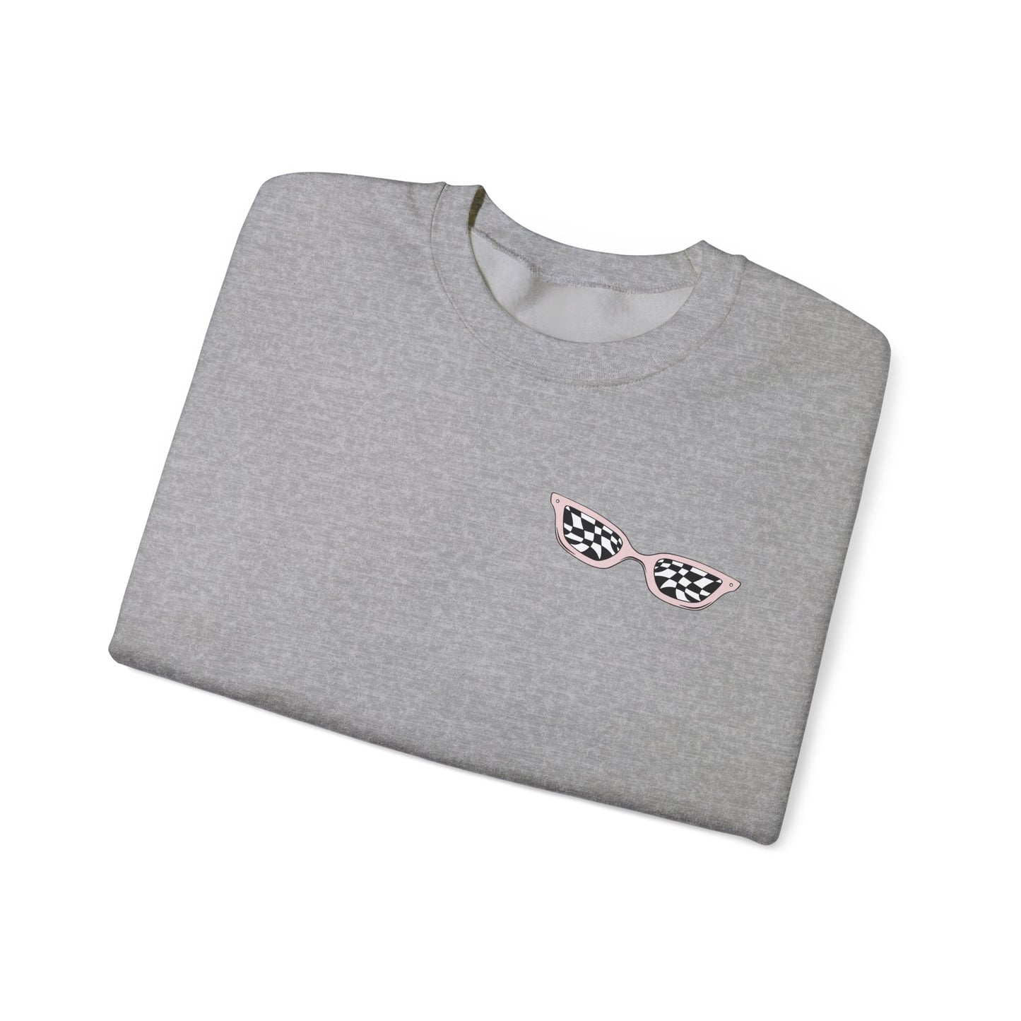 Sorry I Can’t, I Have Book Club – Aesthetic Crewneck for Spicy Readers