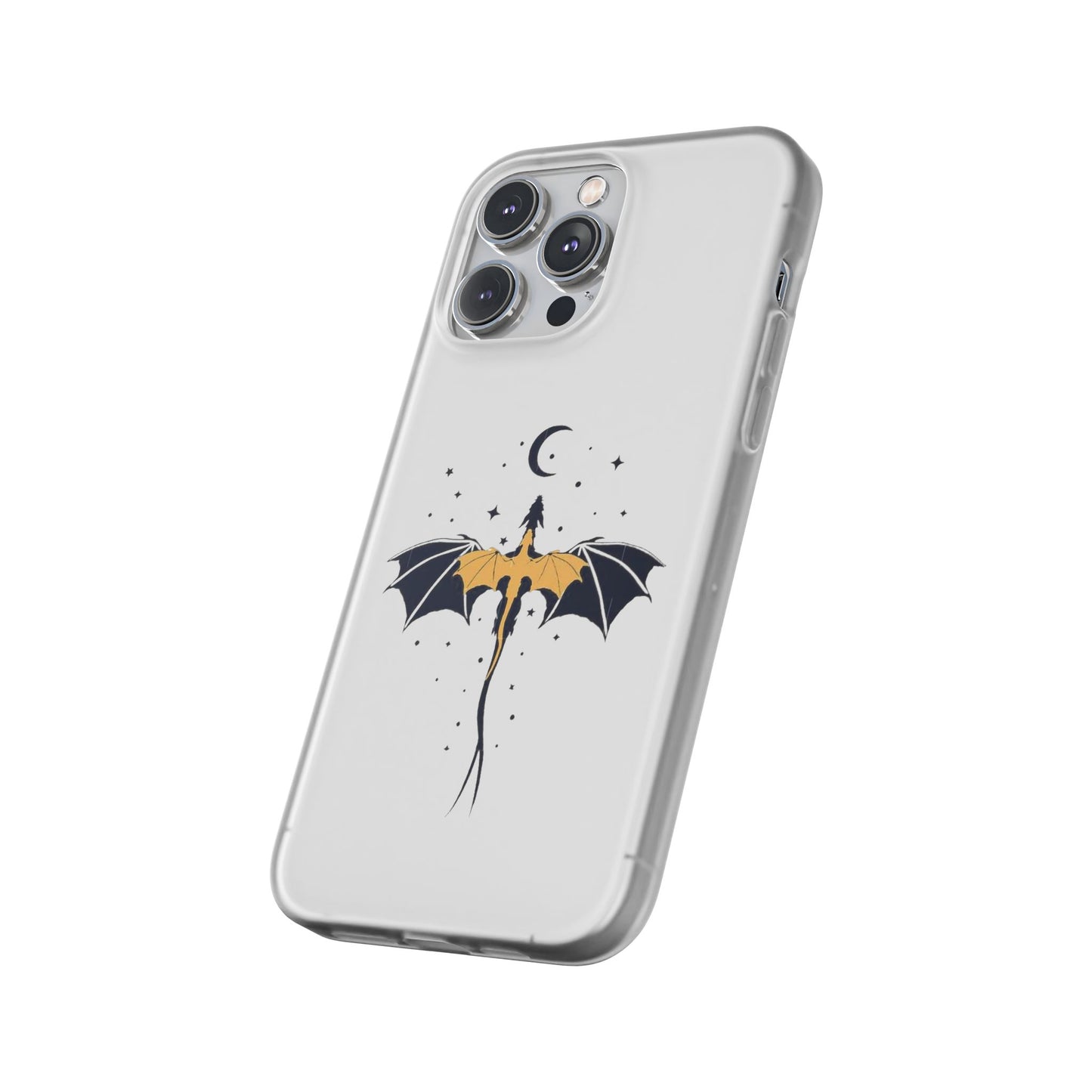 Dark Romance Dragon Phone Case – Fantasy Smut BookTok Aesthetic