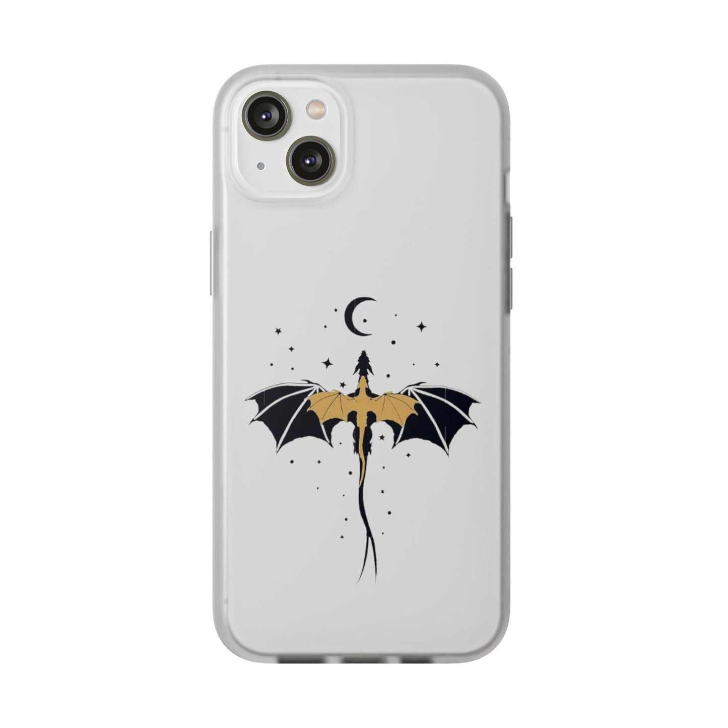Dark Romance Dragon Phone Case – Fantasy Smut BookTok Aesthetic