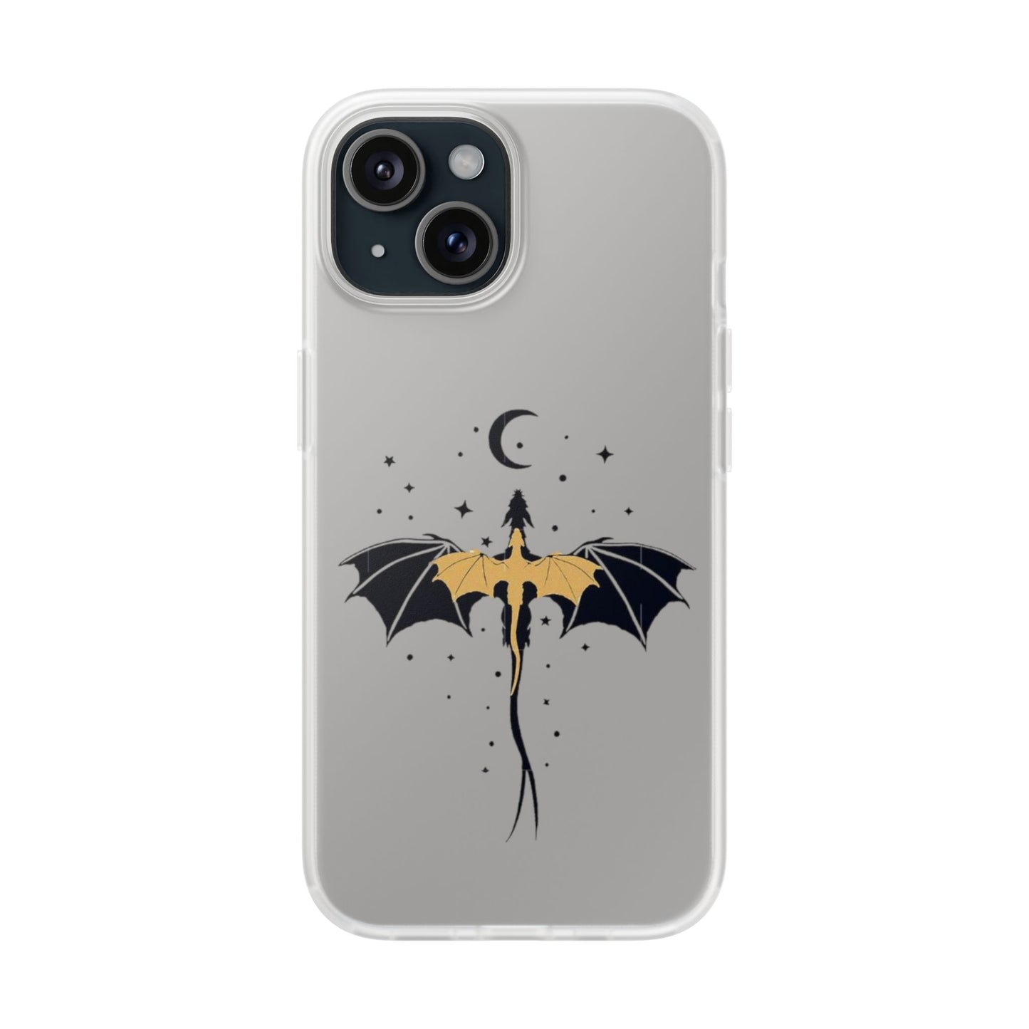 Dark Romance Dragon Phone Case – Fantasy Smut BookTok Aesthetic