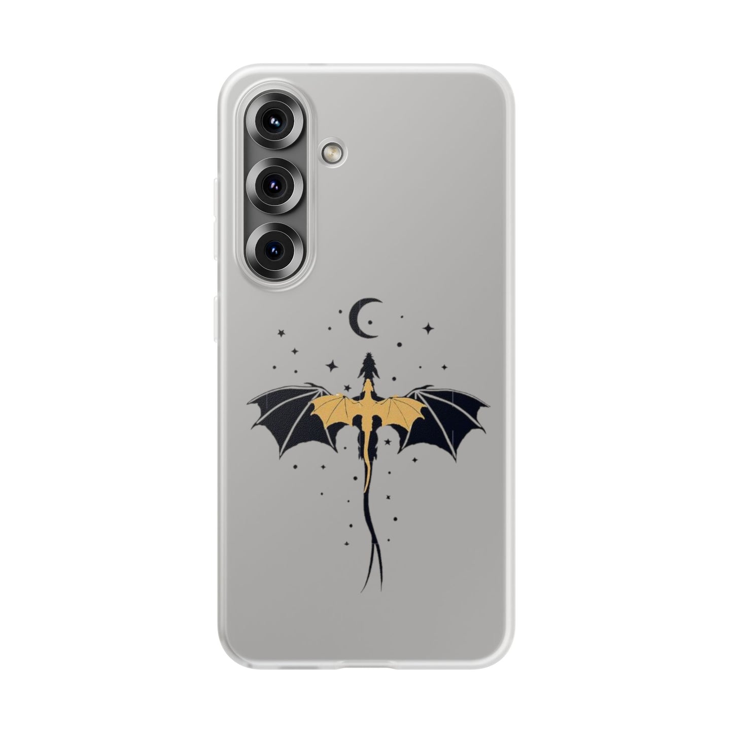 Dark Romance Dragon Phone Case – Fantasy Smut BookTok Aesthetic
