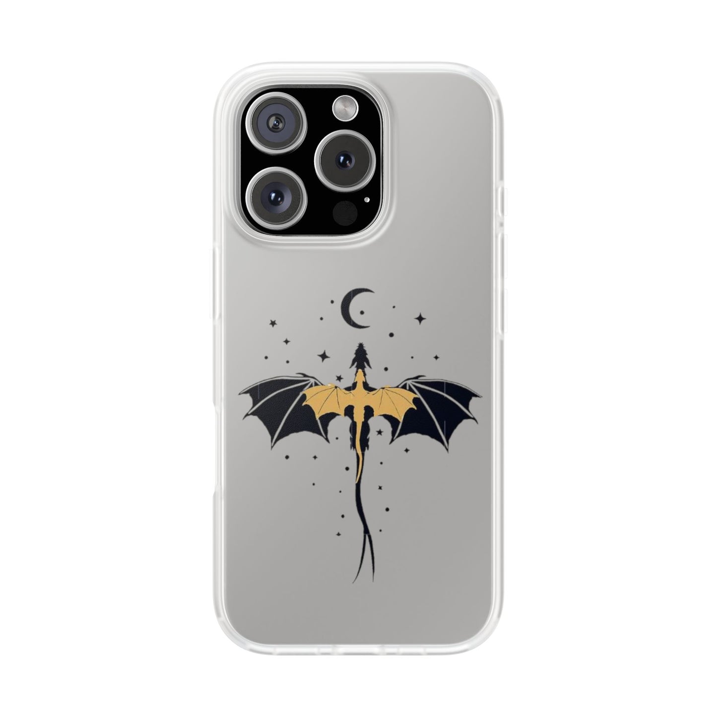 Dark Romance Dragon Phone Case – Fantasy Smut BookTok Aesthetic