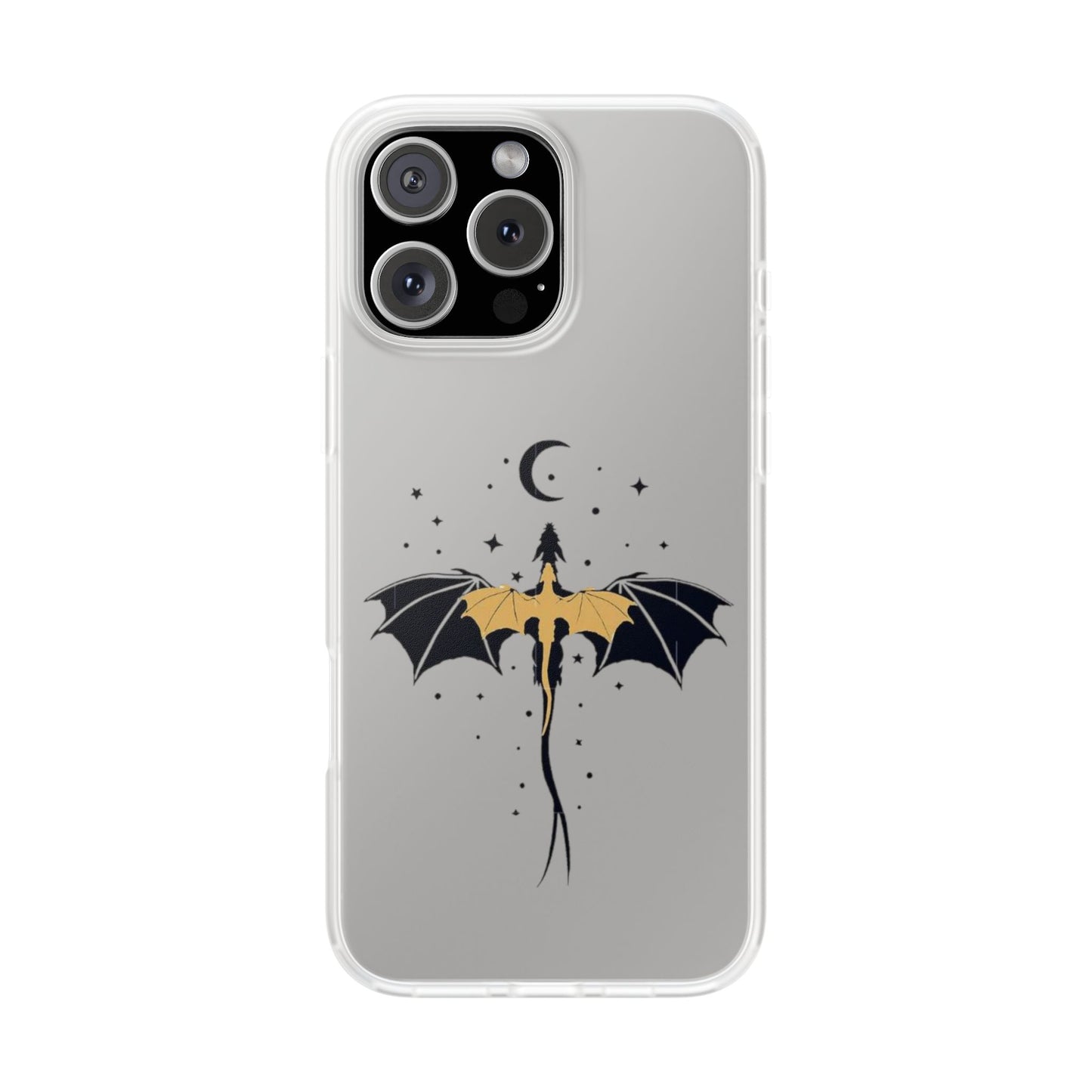 Dark Romance Dragon Phone Case – Fantasy Smut BookTok Aesthetic
