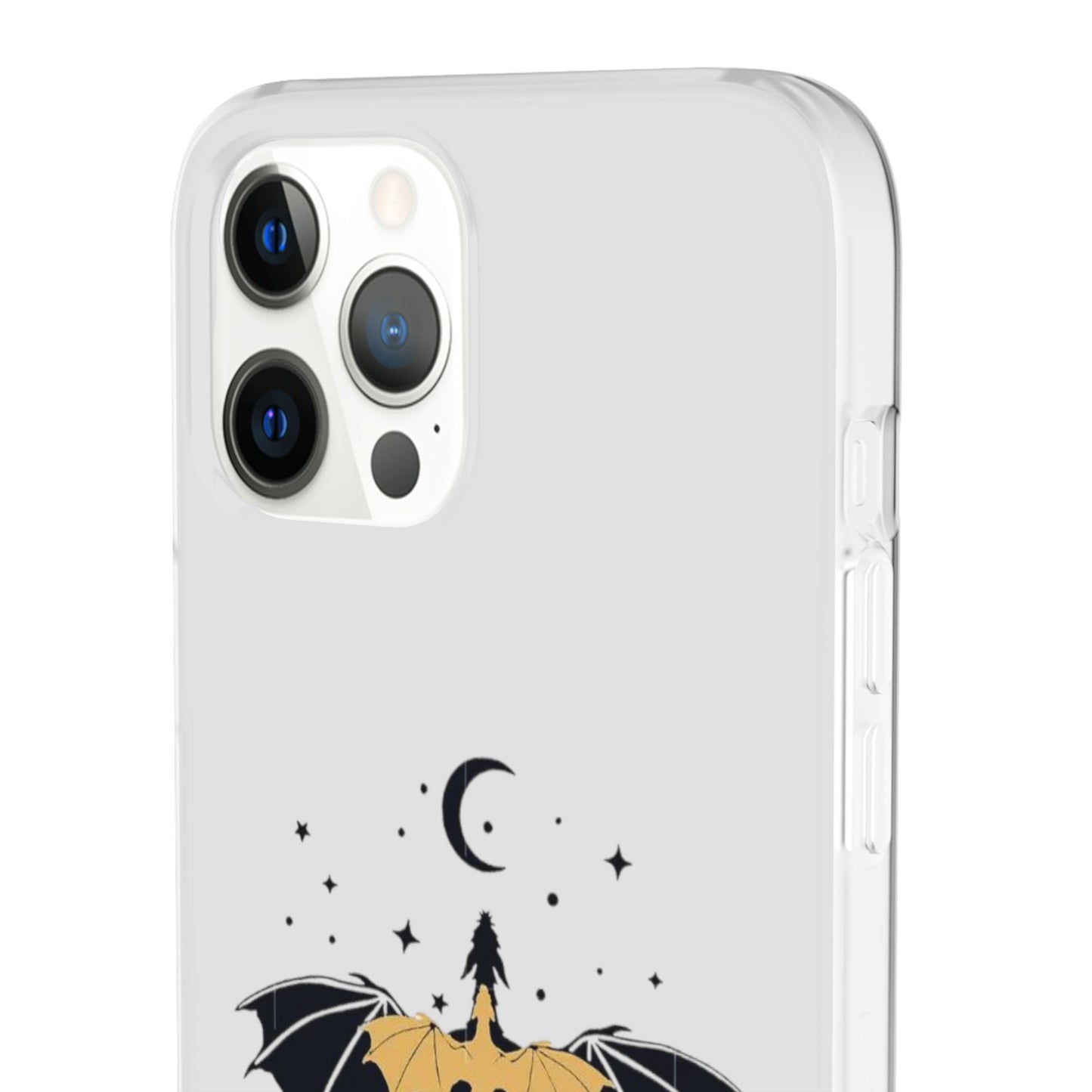 Dark Romance Dragon Phone Case – Fantasy Smut BookTok Aesthetic